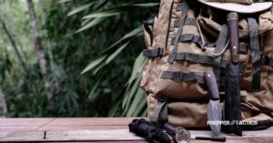 Bug Out Bags and Emergency Preparedness