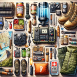 top 10 essential prepper supplies for survivalists