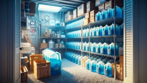 Optimizing Longevity: Best Practices for Storing Water in 5-Gallon Plastic Jugs