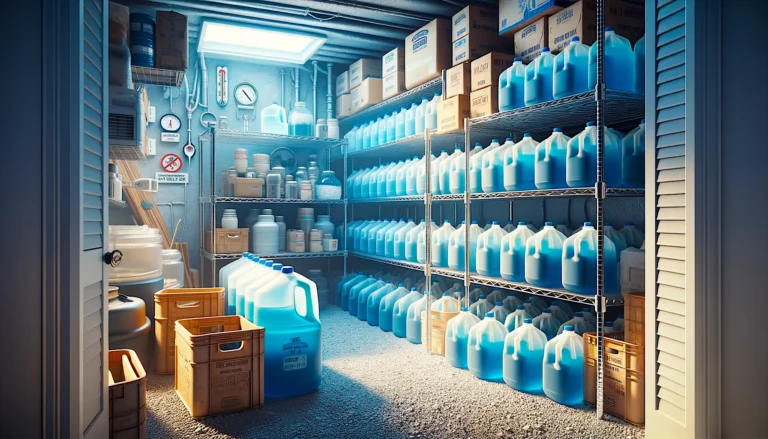 Optimizing Longevity: Best Practices for Storing Water in 5-Gallon Plastic Jugs